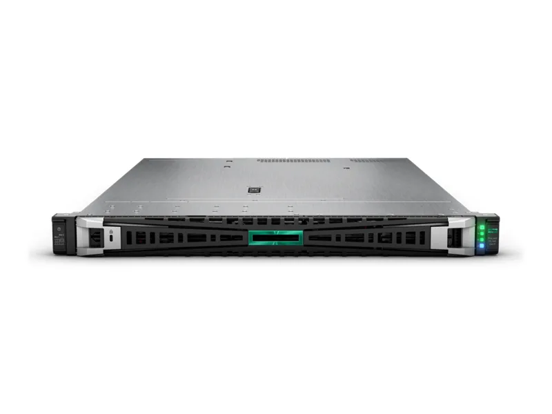 HPE HPE ProLiant DL385 Gen11 P83036-005 2x EPYC 9115 16-Core 2.6GHz 256GB DDR5 2x480GB SATA 8SFF rack server — product photo