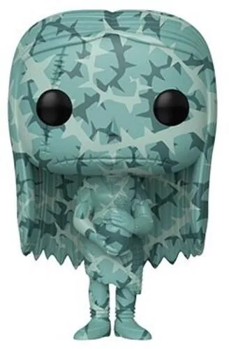 Funko Funko Nightmare Before Christmas Sally Artist's Series action figure — product photo