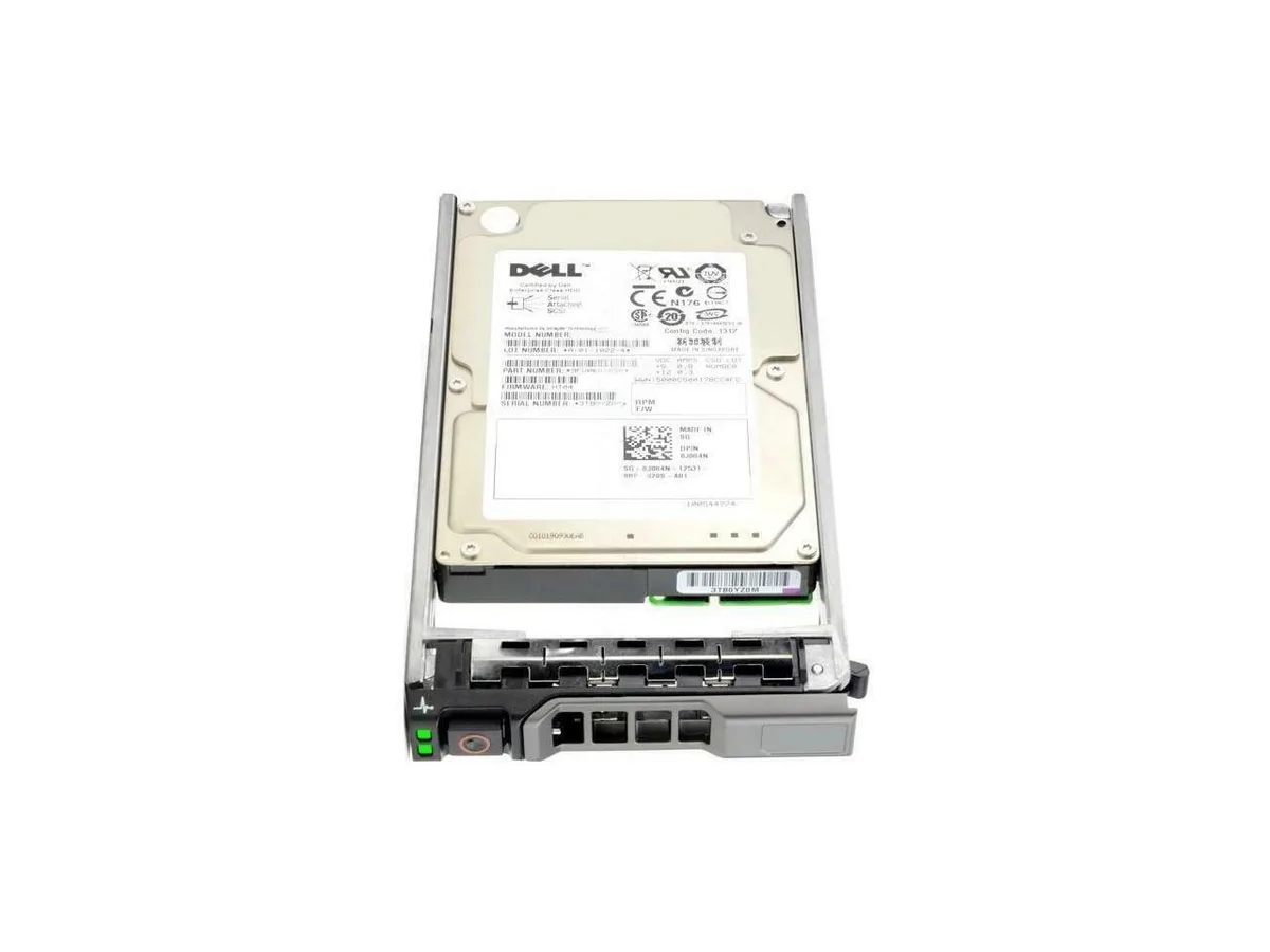 DELL DELL 4X1DR 900GB 2.5" SAS 10K internal hard drive — product photo