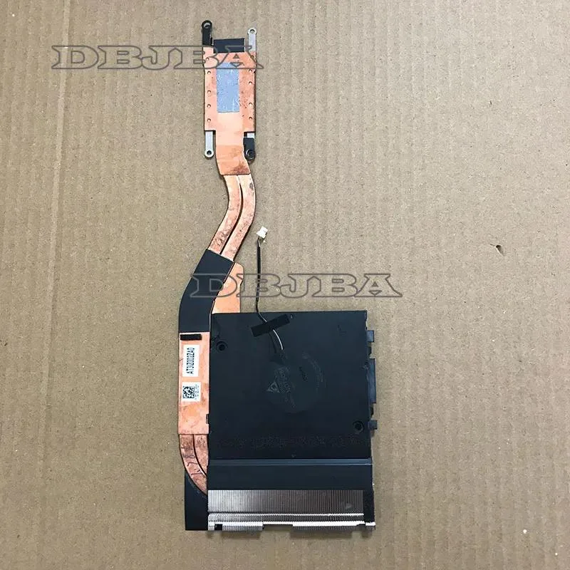 New CPU cooling fan heatsink for Dell Latitude 7530 E7530