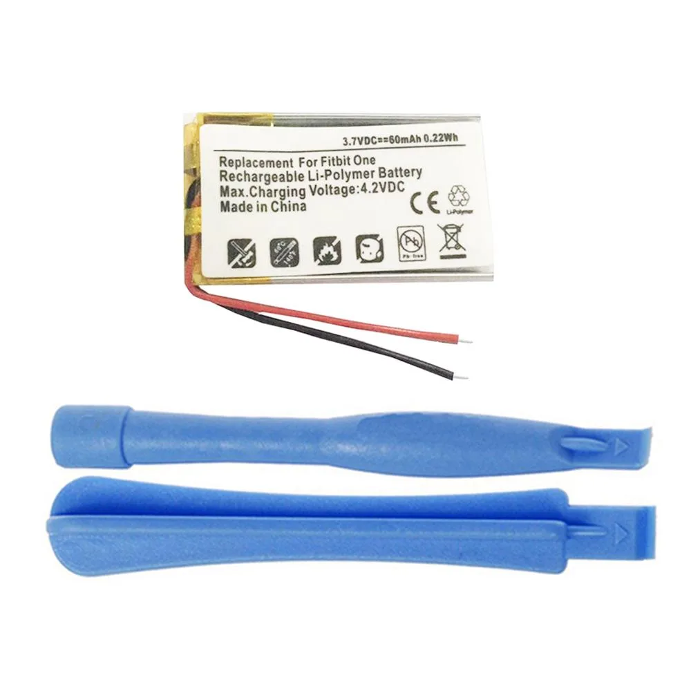 MPF Products MPF Products 60mAh 3.7V LSSP281324AB Battery for Fitbit One FB103 — product photo
