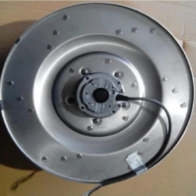 Fans Fans R4D400-AD22-06 Centrifugal Fan 400V 510W — product photo