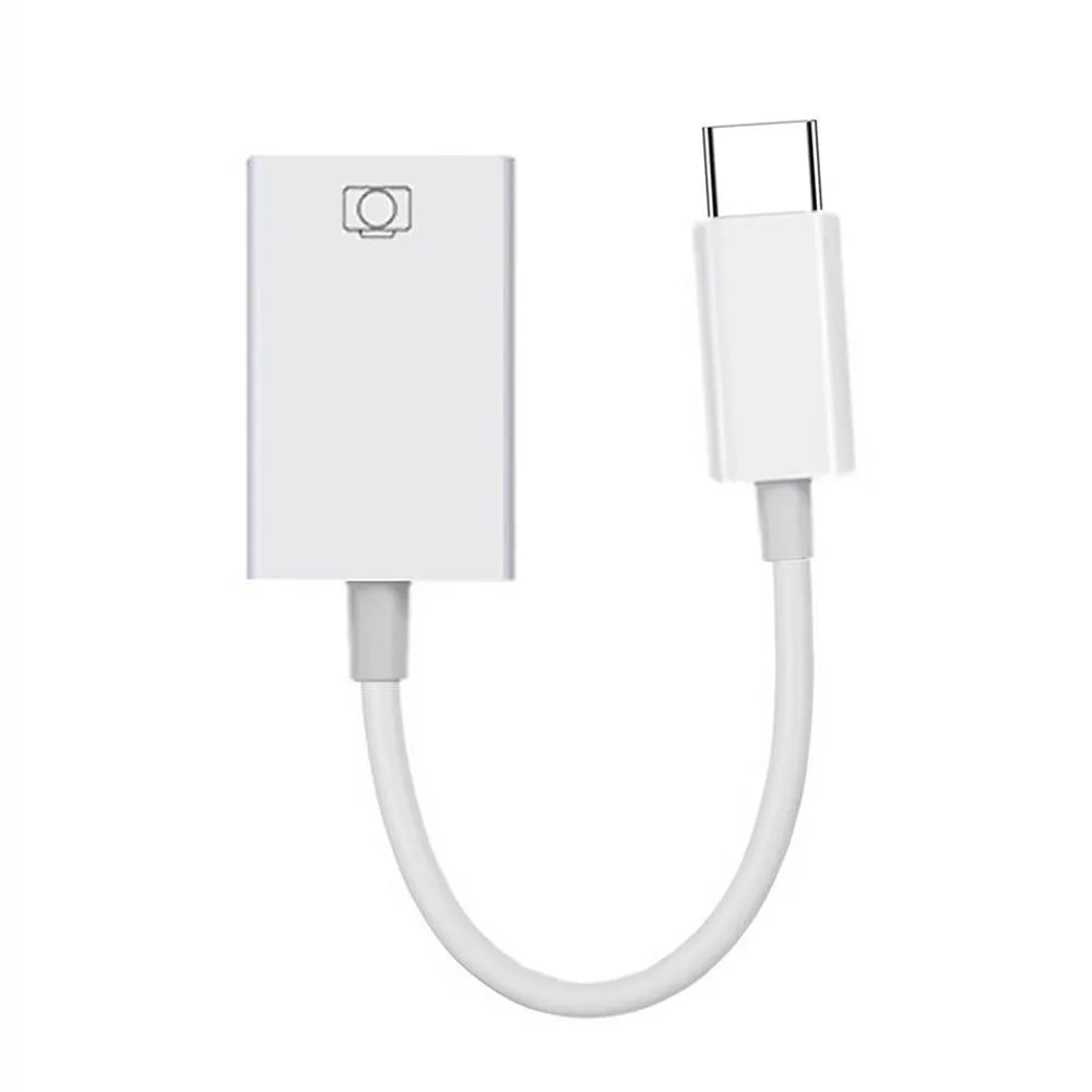 Fervit Fervit USB-C male to USB 3.0 Type-A female adapter — product photo