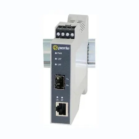 Perle Perle SR-1110-SFP Industrial Media Converter Mount — product photo