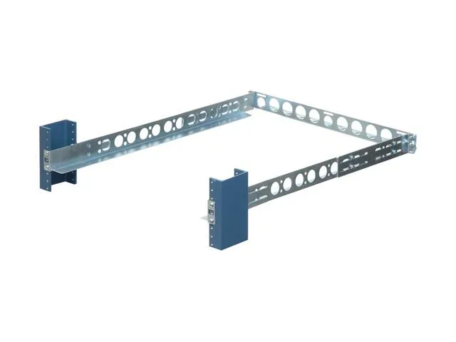 RackSolutions RackSolutions 1UKIT-009 1U 2Post Server Rack Rails 24" Depth — product photo