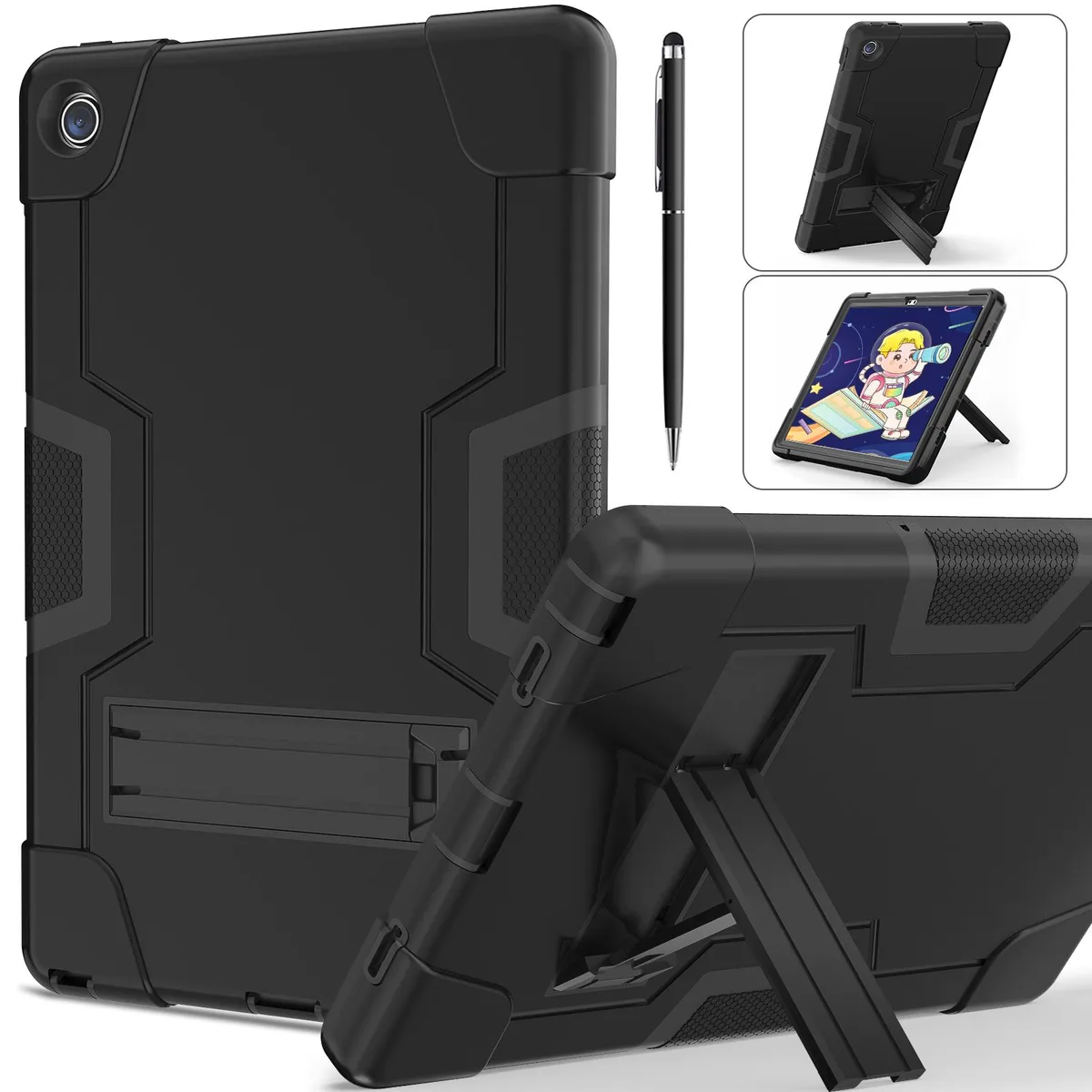 BONAEVER BONAEVER TB125FU laptop case for Lenovo Tab M10 Plus 10.6 2022 — product photo