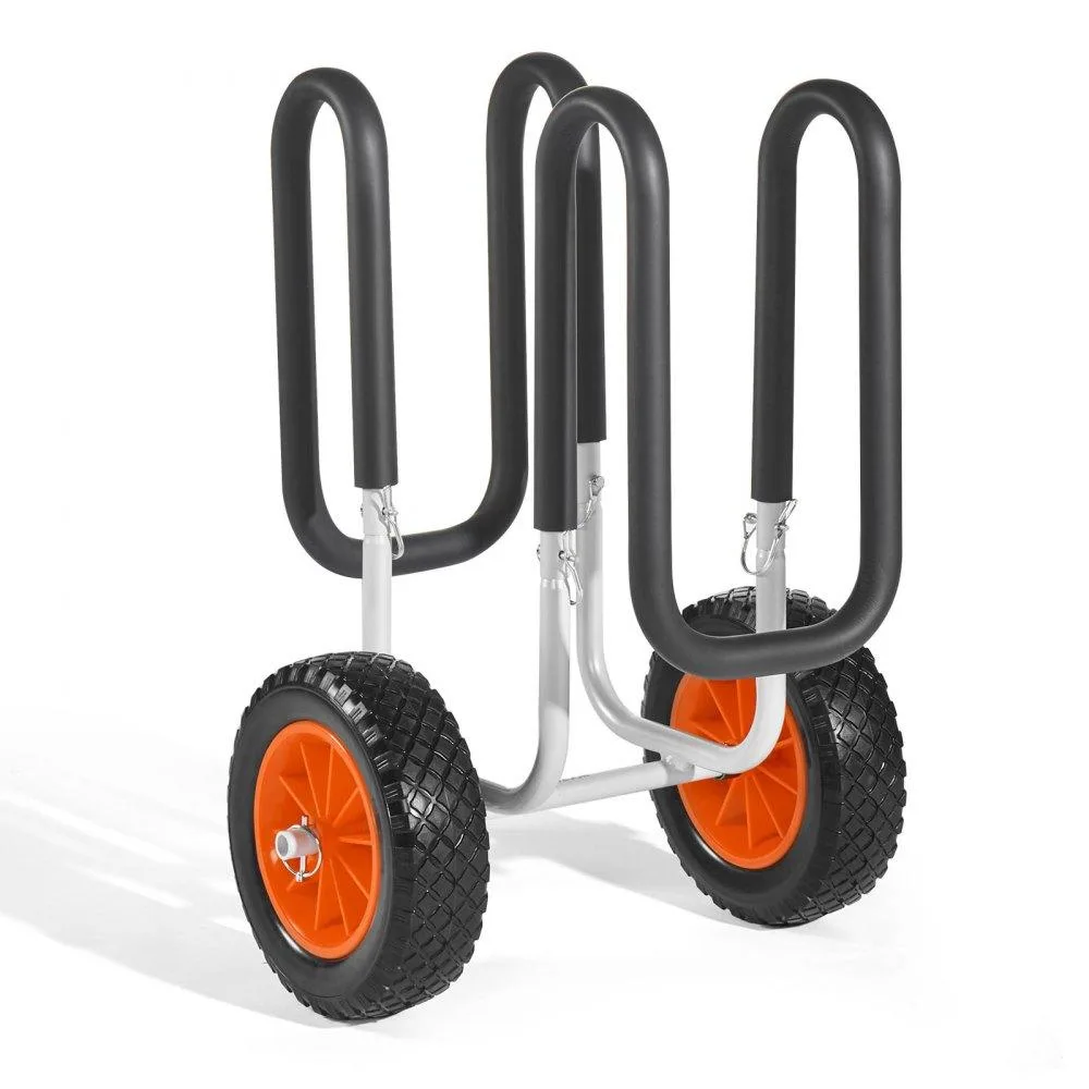 VEVOR VEVOR Kayak Cart 150 lbs 10 in Rubber Tires — product photo