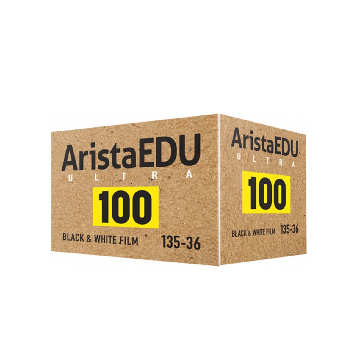 Arista Networks, Inc. Arista EDU Ultra 100 B&W Negative Film 35mm 36 Exposures — product photo