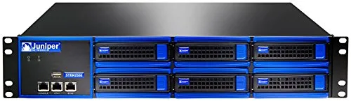 HPE Juniper Networking HPE Juniper Networking STRM 2500 Base Hw Appliance Series II rack server — product photo