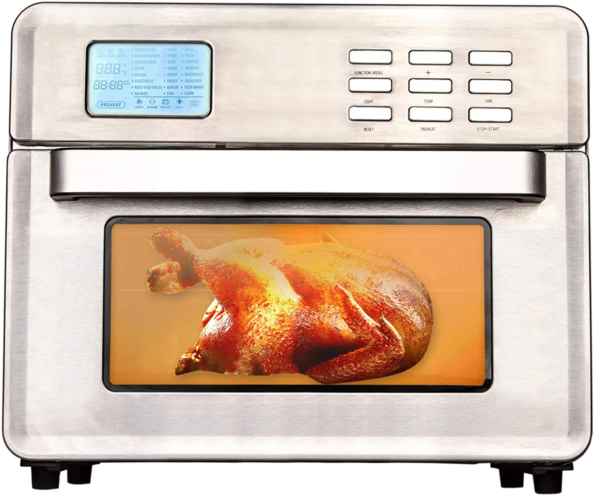 Euroto Euroto EUK6006D 26.4qt 24-in-1 Air Fryer Oven kitchen accessory — product photo