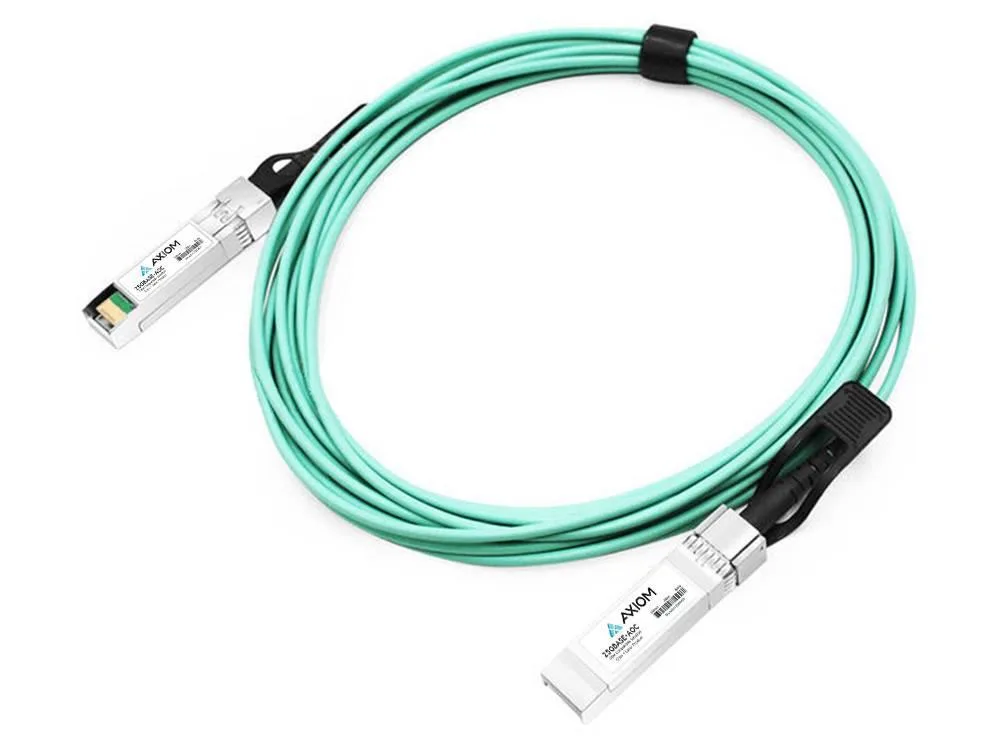 Axiom Axiom AOC-S-S-25G-2M-AX SFP28 active optical network ethernet cable — product photo