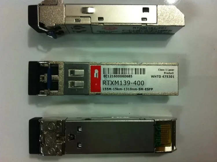 Supersuperuncle Supersuperuncle WTD 155M 15km RTXM139-400 SFP 100M single mode — product photo