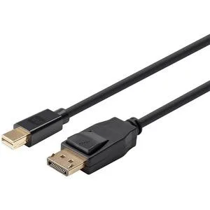 Monoprice Inc. Monoprice Inc. 115886 mini displayport cable 10 ft 1.2 21.6 Gbps 3840x2160 — product photo