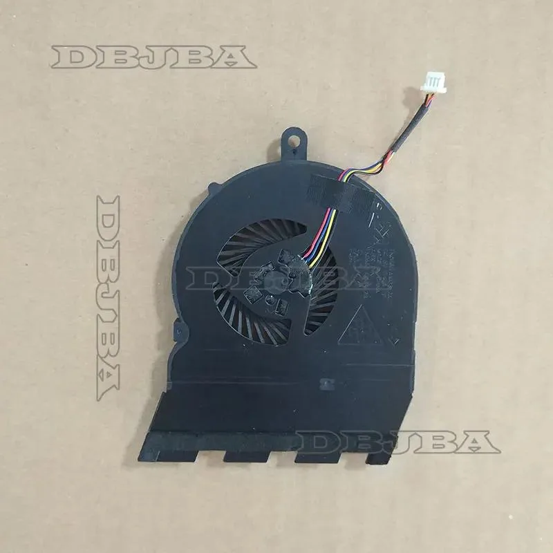 DBTLAP DBTLAP Laptop Cooling Fan DELL Inspiron 15.6 5567 5767 FN0565-A1033L2AL FN0565-A1084L2BL 5V .45A — product photo
