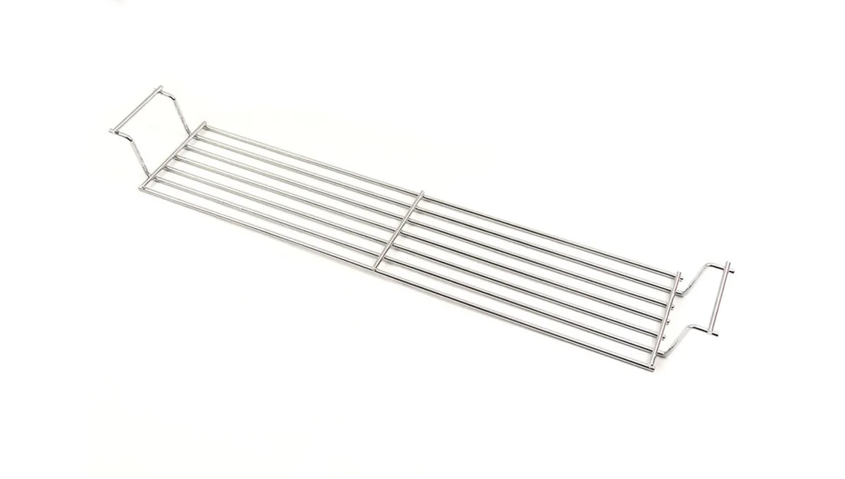 weber Weber 91289 Warming Rack Plated Spirit 3B 09 10 BB Appliance Part — product photo