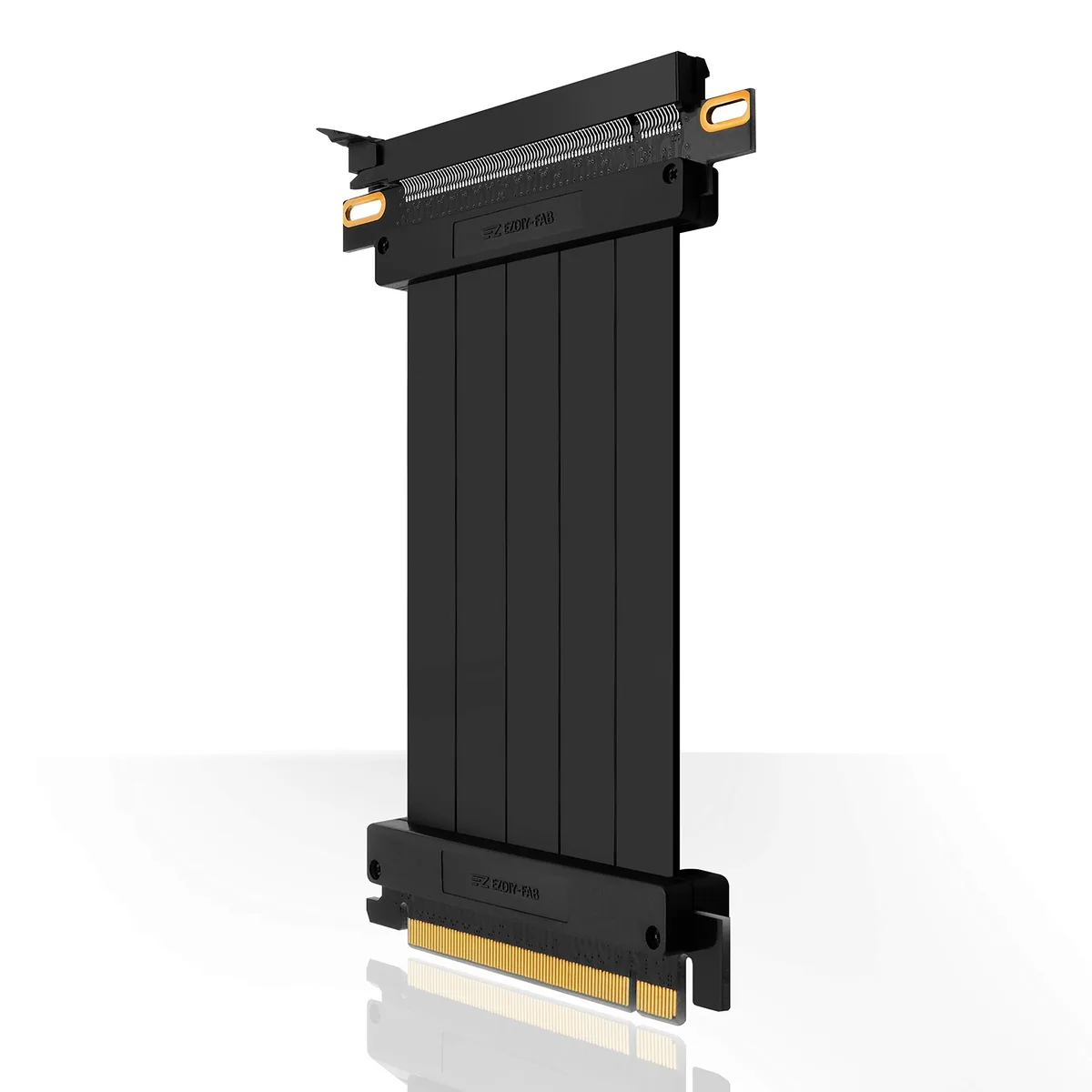 Vszerda Vszerda PCIe 3.0 16x riser cable 20cm straight connector — product photo