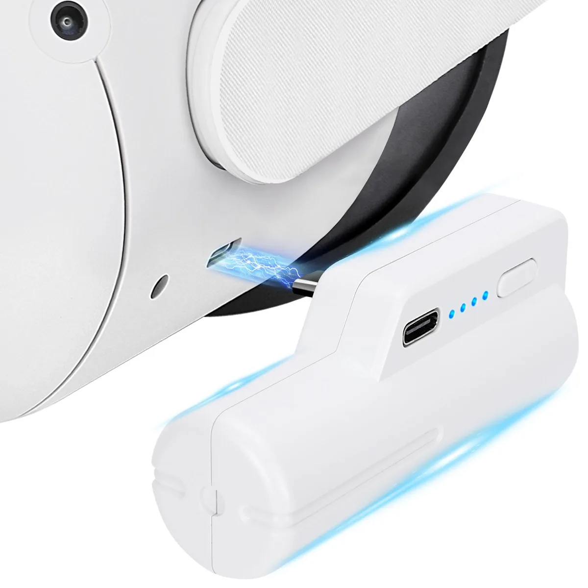 DOTSOG DOTSOG 5000mAh Battery Pack VR Accessory — product photo