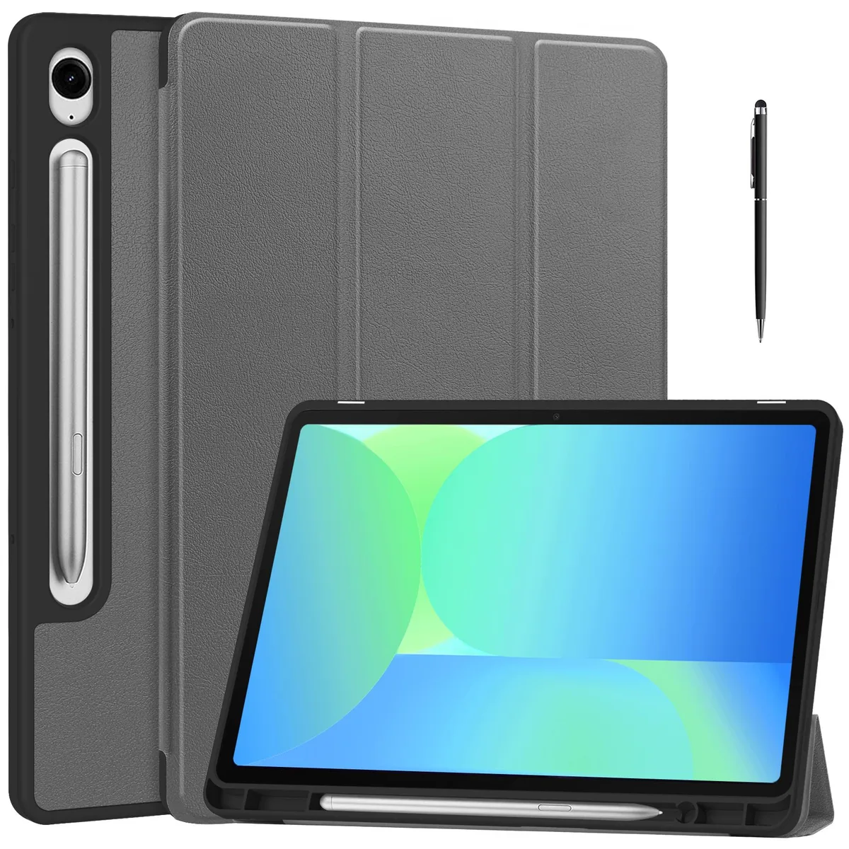 Werleo Werleo SM-X400/X406B laptop case 10.9 inch Grey — product photo