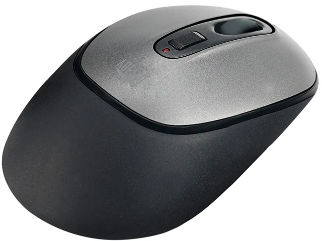 Adesso Adesso IMOUSEA10 2.4 GHz RF Wireless Optical Antimicrobial Mouse — product photo