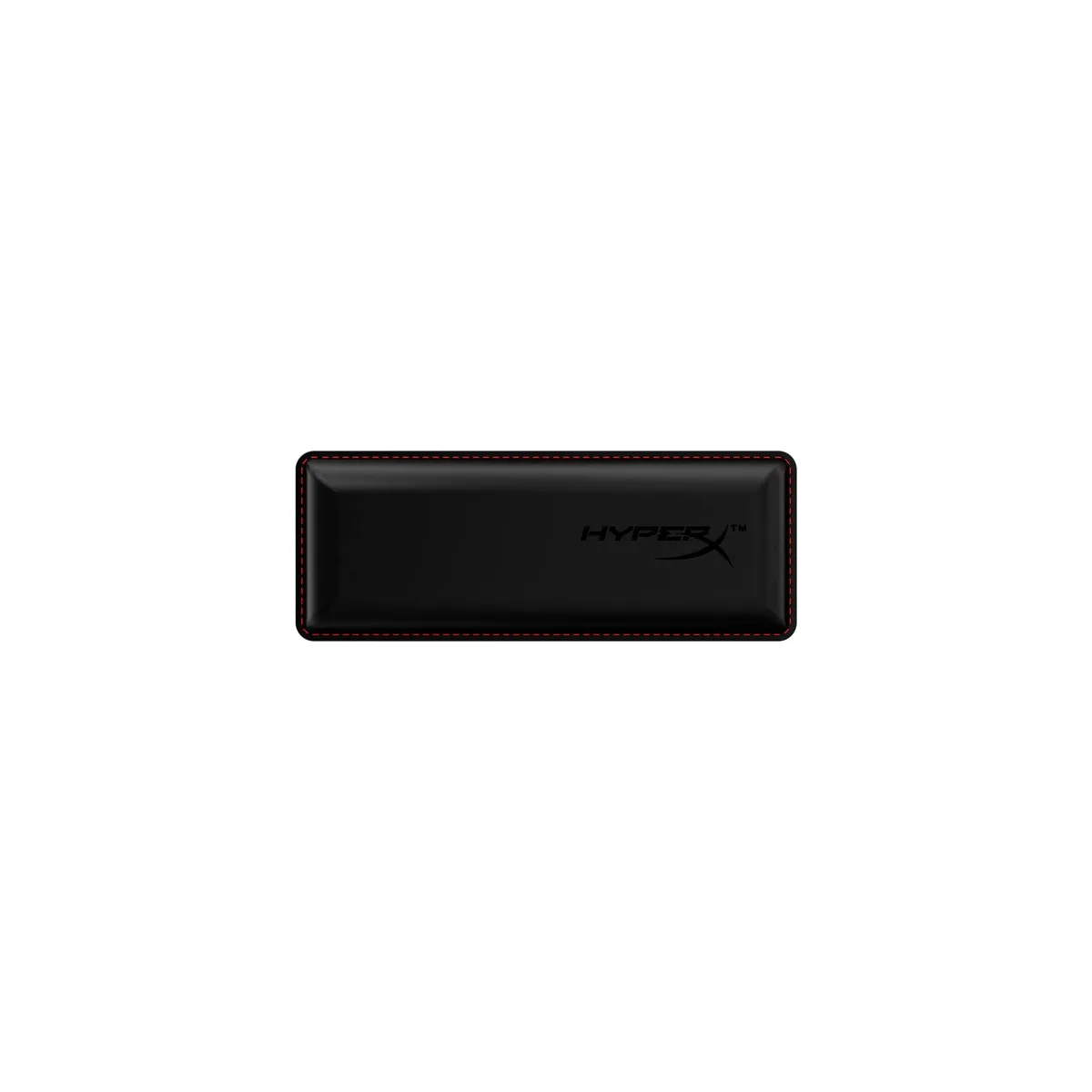  Keychron 4Z7X2AA wrist rest mouse 228mm 88mm 22mm gel memory foam anti-slip black — product photo
