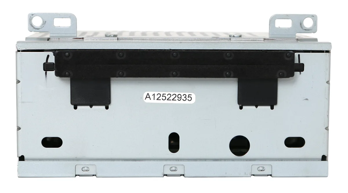1 Factory Radio 1 Factory Radio CM5T-19C107-HB receiver 2012-14 Ford Focus AM FM CD MP3 — product photo