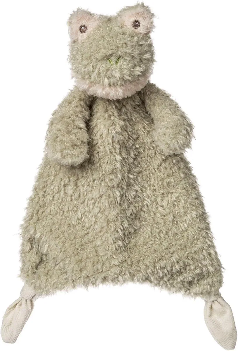 Mary Meyer Stuffed Toys Mary Meyer Stuffed Toys Again Friends Frog Lovey 11 Inches — product photo