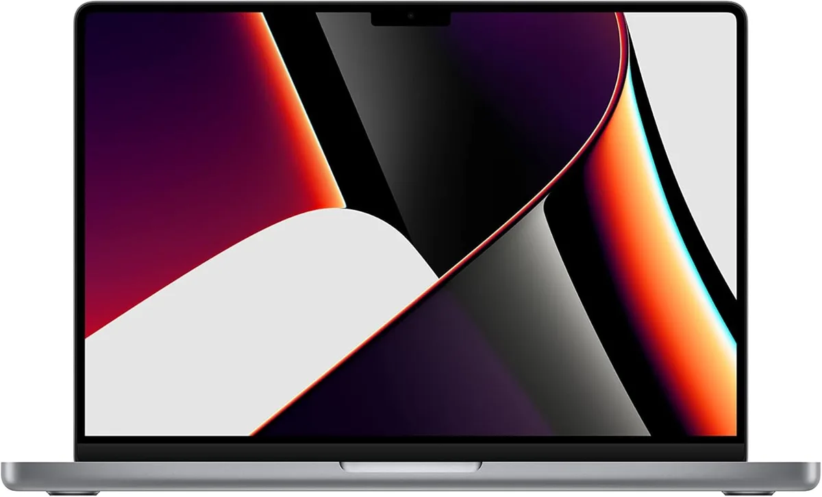 Apple Apple LT-APMACPRO14/M1-16-1SSD-SG laptop M1 Pro 16GB 1TB 14" Space Gray — product photo