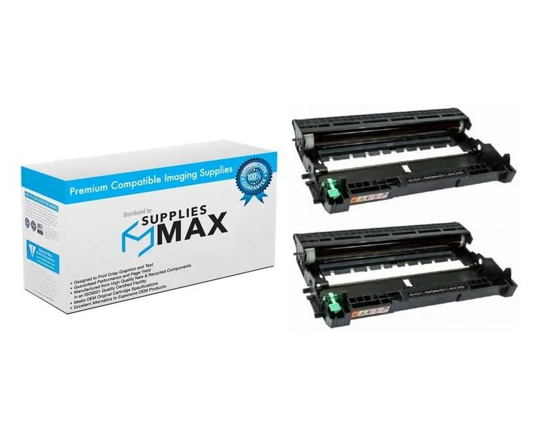 SuppliesMax SuppliesMax DR-420_2PK Drum Unit 2-Pack 12000 Pages — product photo