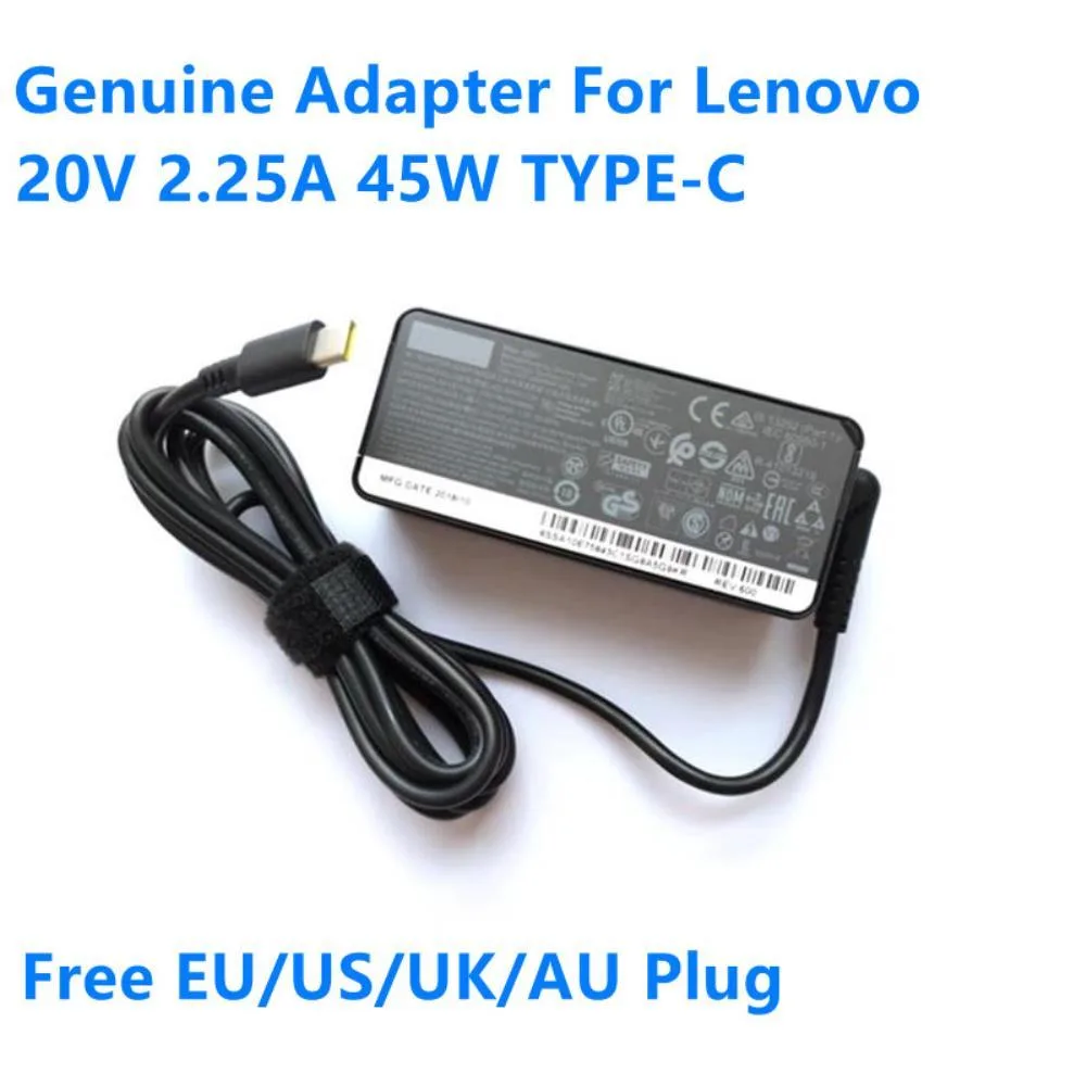 Graviton Graviton 45W USB-C Power Adapter 20V 2.25A — product photo