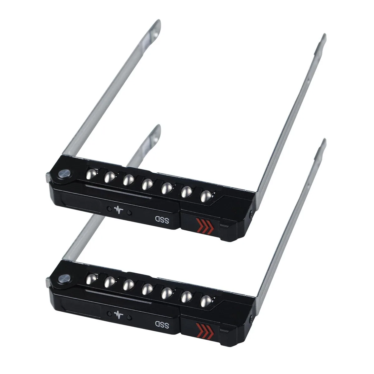 V2 Technologies V2 Technologies NV2RX 2.5 E3 E3.S NVME 2 in 1 accessory 2-pack — product photo