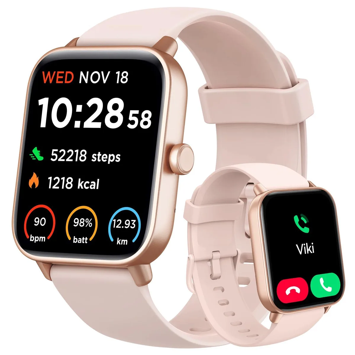 Gydom IDW19 Pink 1.8" Smart Watch — product photo
