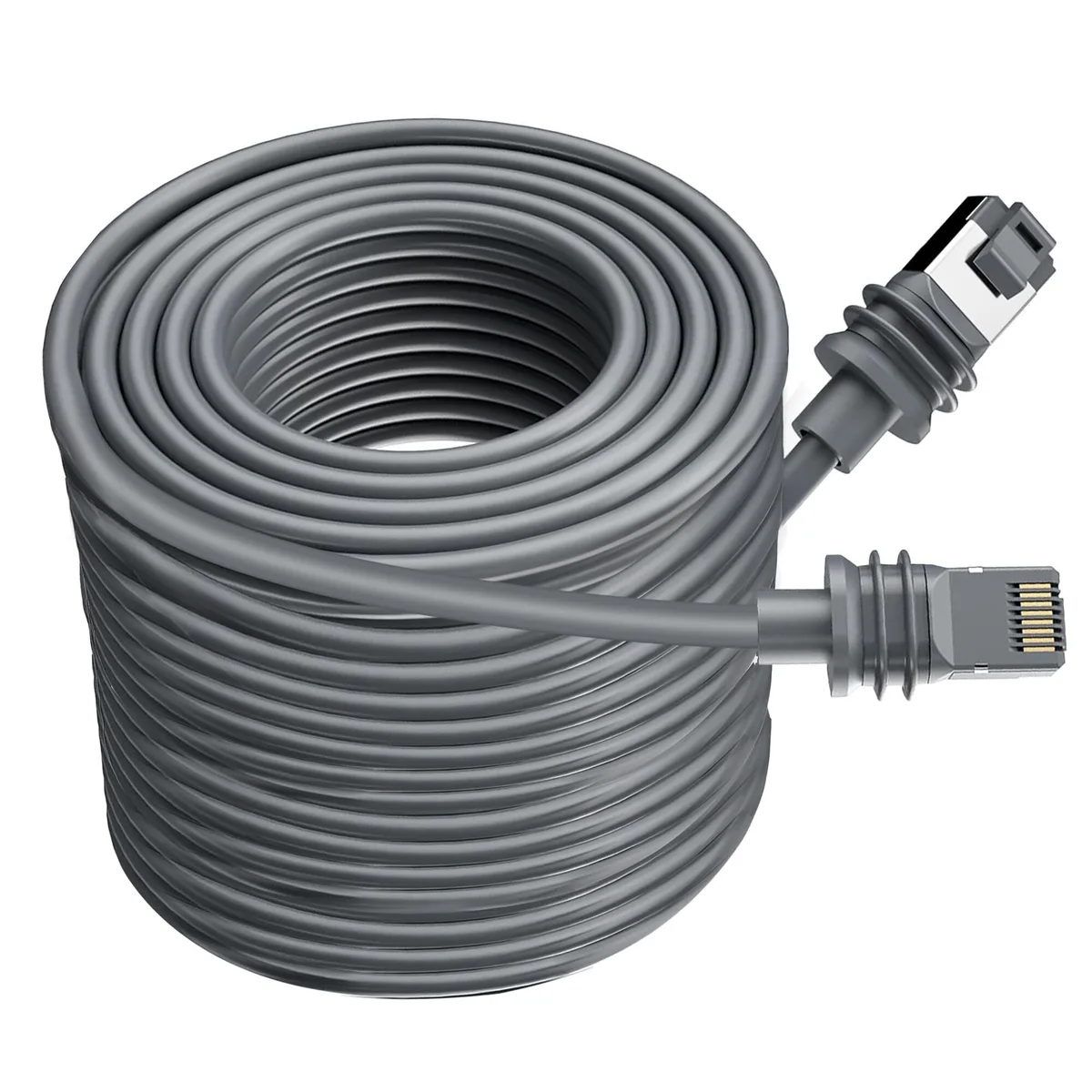 Yescom USA, Inc. Yescom USA, Inc. 22STL001-G3-CA46-09 150 ft network ethernet cable — product photo