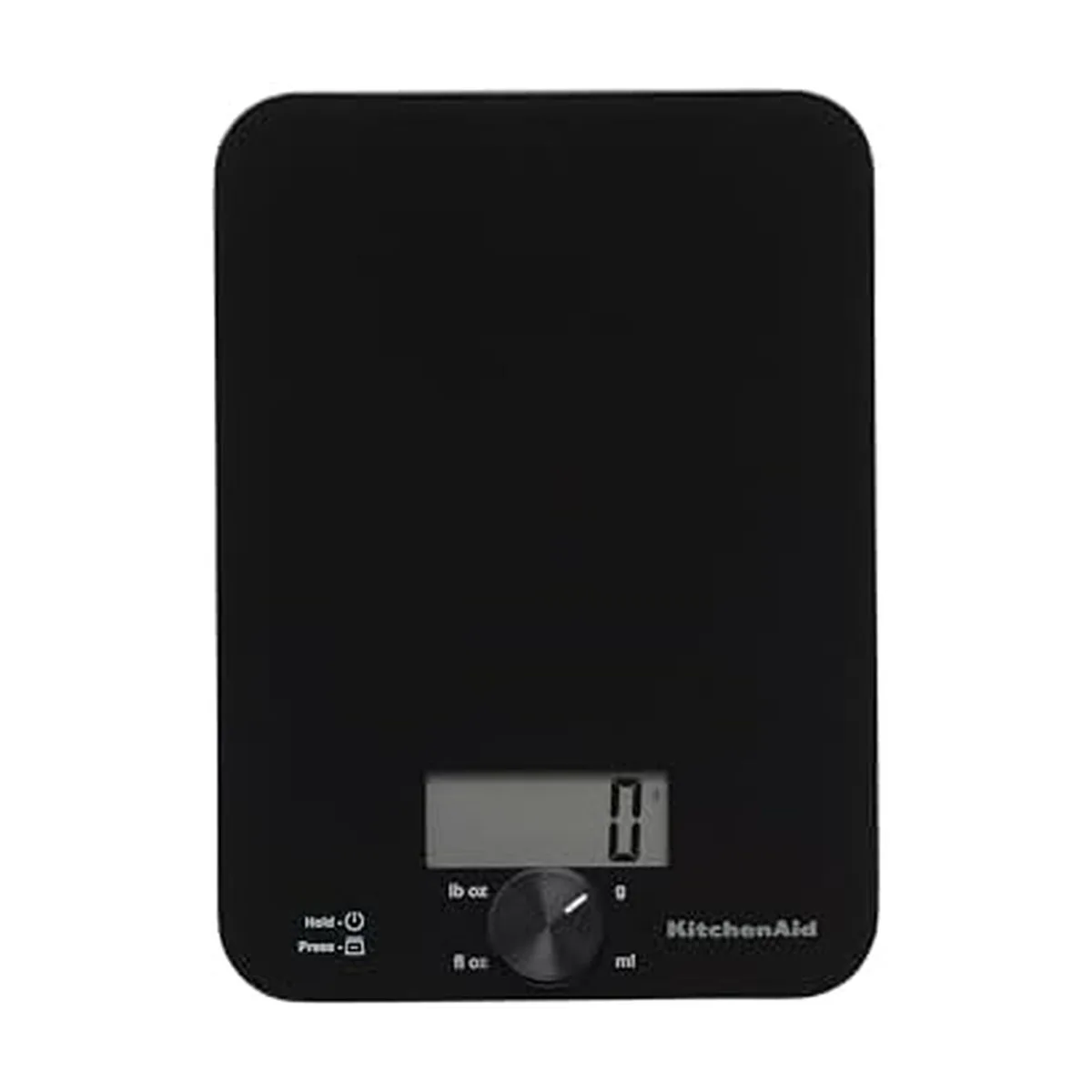  KQ914BA Digital Glass Top Kitchen Scale 11 lb — product photo