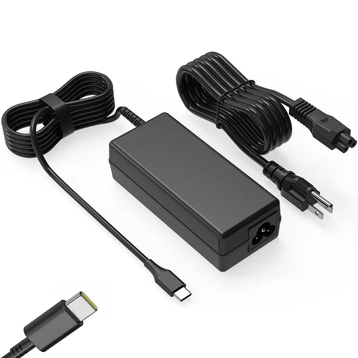  DELL SM65CL-01 AC adapter 65W USB-C — product photo