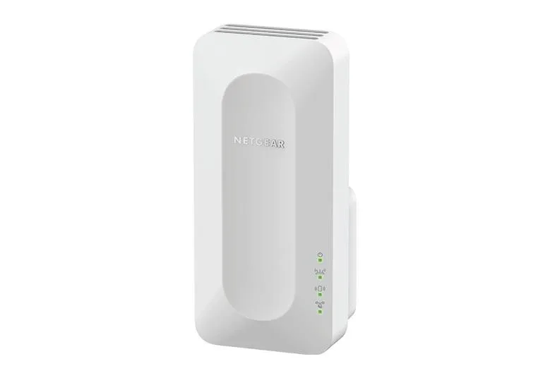 Netgear Inc. Netgear Inc. EAX12-100NAS AX1600 4-Stream WiFi 6 wireless range extender — product photo