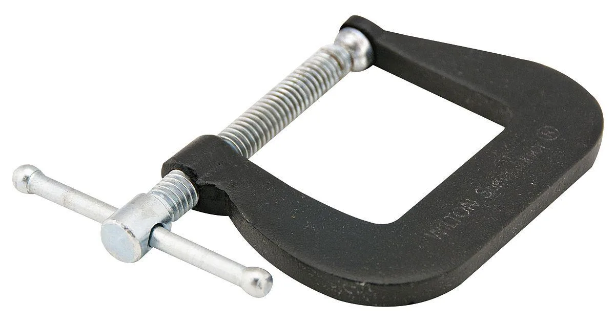 Wilton Wilton 56 C-Clamp 2-1/2 in 850 lb hand tool — product photo