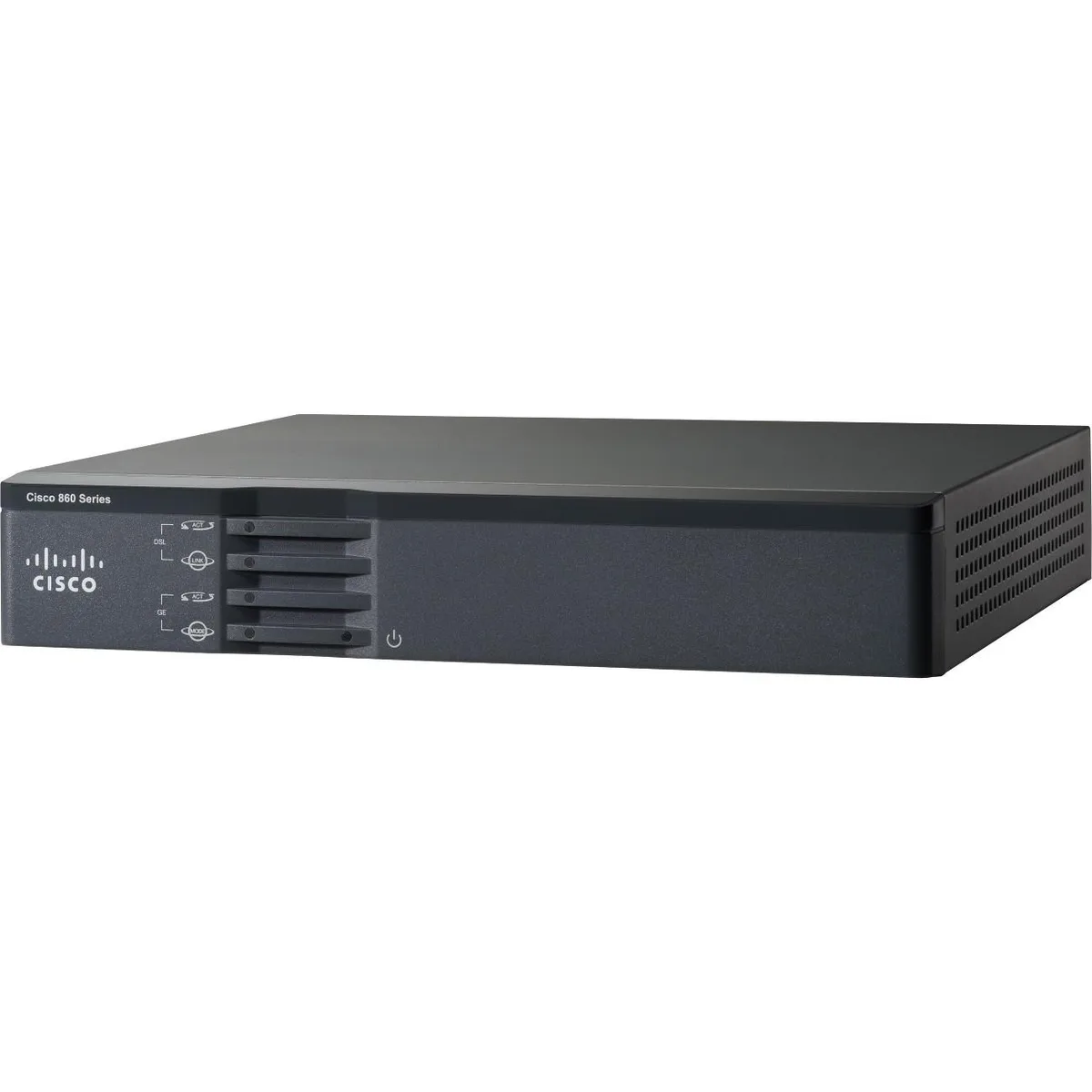 Cisco Systems, Inc. Cisco Systems, Inc. C867VAE firewall appliance 10/100/1000Base-T 10/100Base-TX — product photo