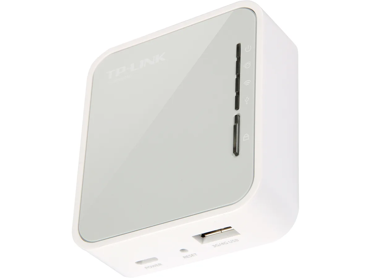 TP-Link TP-Link TL-WR902AC AC750 Portable Nano Travel Router — product photo
