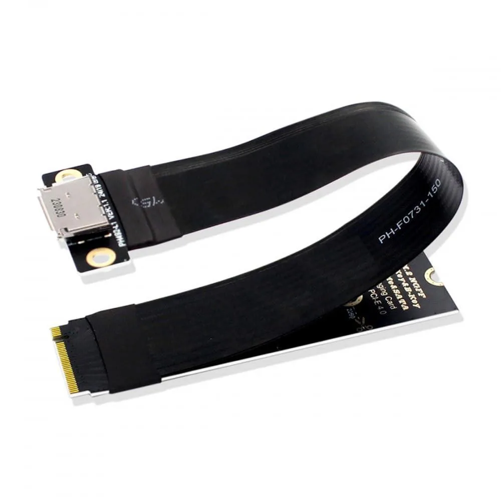 Vszerda Vszerda M.2 M-Key to Oculink SFF-8612 cable 15cm — product photo