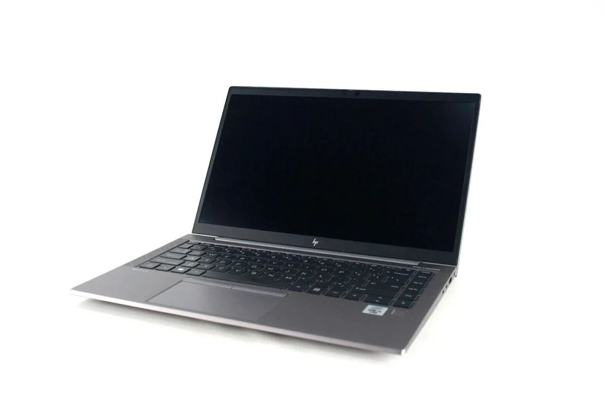 HP HP ZBook Firefly 14 G7 2-in-1 i5 10th 16GB 256GB Win 11 Pro Gray — product photo