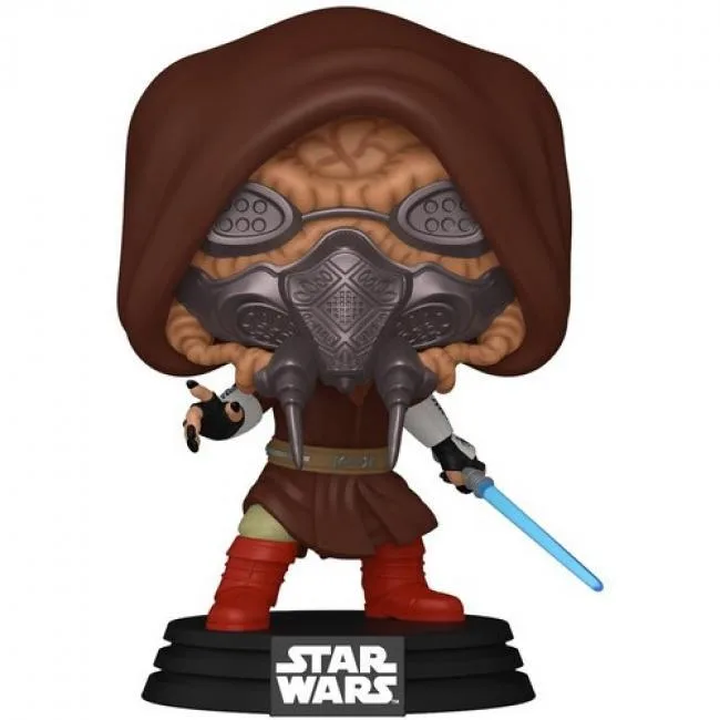 Funko Funko POP! Star Wars Plo Koon Glow-in-the-Dark 93359 action figure — product photo