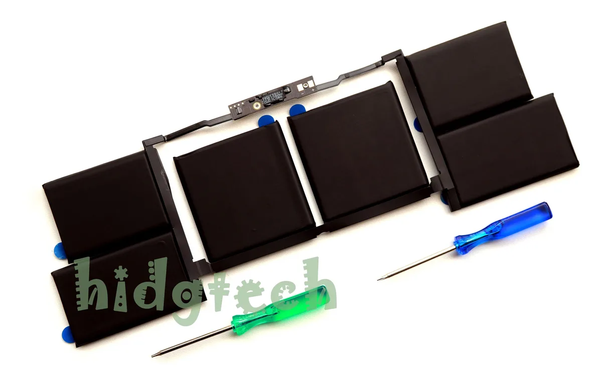 Beisite Beisite A2113 laptop battery for MacBook Pro 16 2019 A2141 8790mAh 99.8Wh 11.36V — product photo