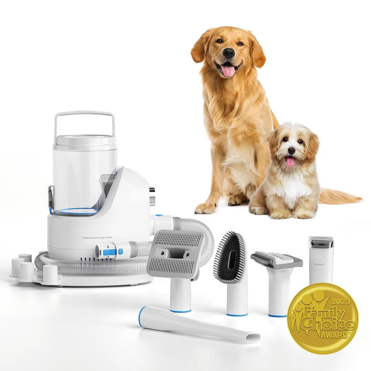 Neakasa Neakasa P2 Pro 5-in-1 Pet Grooming Kit 2L 35W 52-60 dBA — product photo