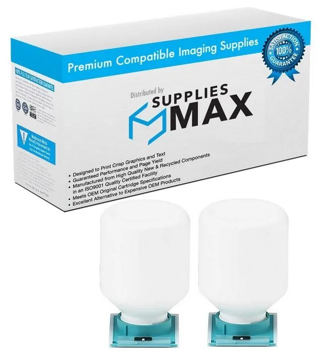 SuppliesMax SuppliesMax COY37090015_2PK toner cartridge 2-pack black 7000 pages — product photo