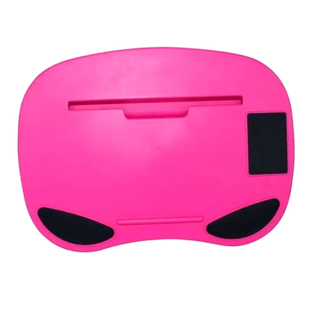 As Seen On TV As Seen On TV HGI-0197 Smart Lap Desk with Media Slot Pink collectible — product photo