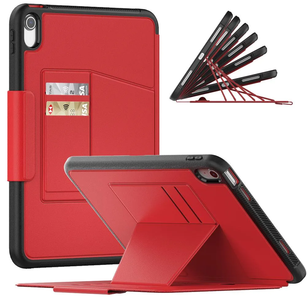Werleo Werleo A2696/A2757/A2777 iPad 10th Gen 10.9 2022 laptop case — product photo