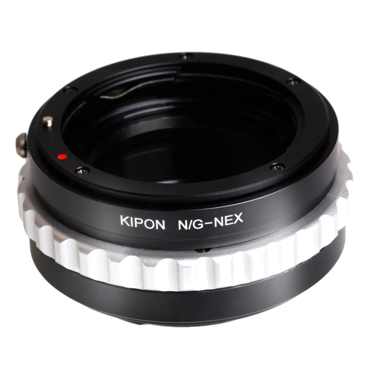 Kipon Kipon Nikon G to Sony E Adapter with Macro Helicoid — product photo