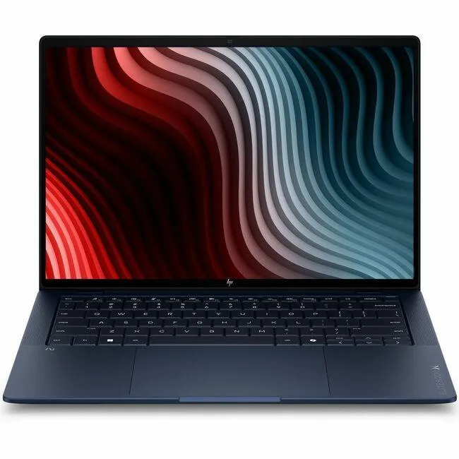HP HP EliteBook X G2a D72PQUT#ABA 14" Touchscreen AMD Ryzen AI 9 HX PRO 470 64 GB 1 TB Radeon 890M — product photo