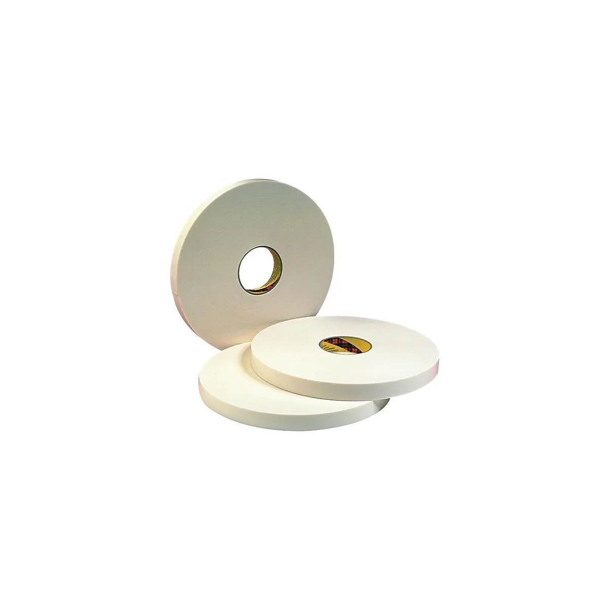 3M 3M 4016 Double Sided Foam Tape 1" x 36 yds 1/16" Off-White 9/Case — product photo