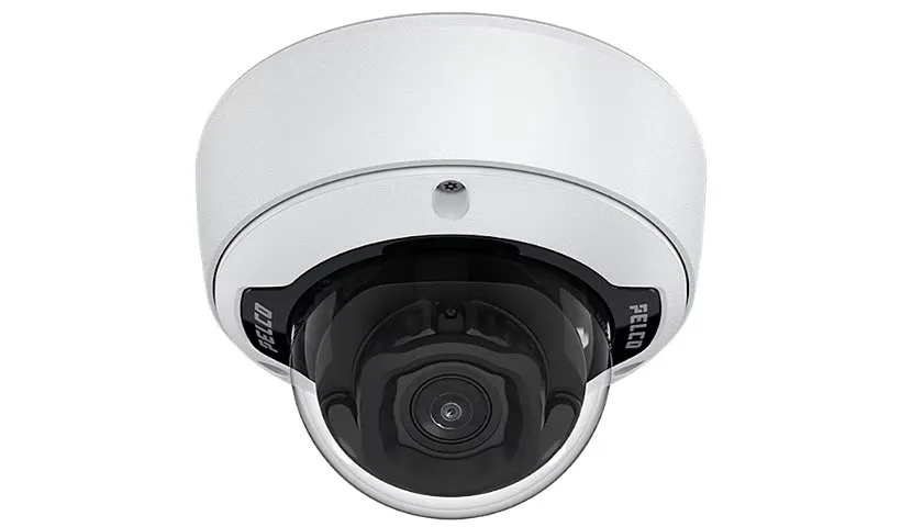 Pelco Pelco SRXP4-5V10-EMD 5MP Dome Camera 3.4-10.5mm Lens — product photo